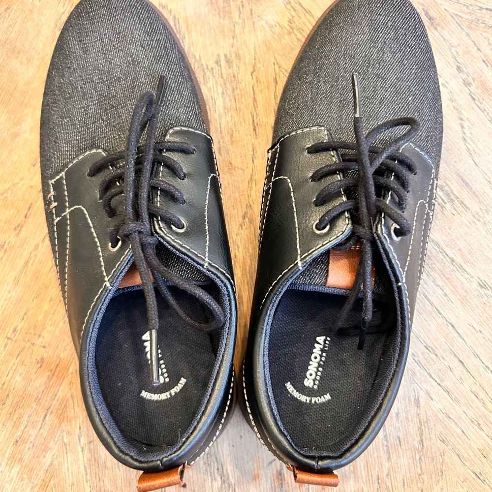 Sonoma Boys’ Youth Oxfords